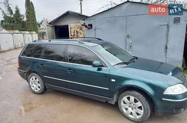 Універсал Volkswagen Passat 2001 в 