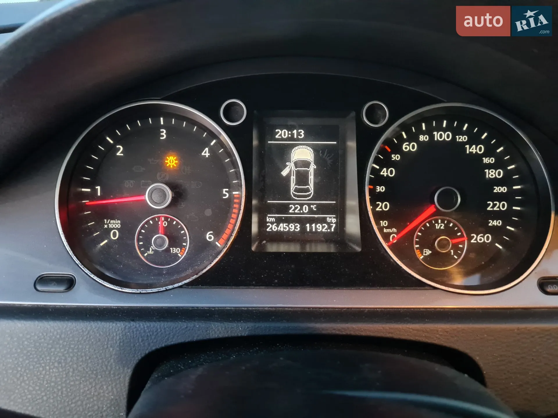 2010 Volkswagen Passat - мініатюра 3