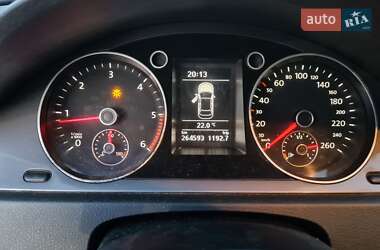 Универсал Volkswagen Passat 2010 в 