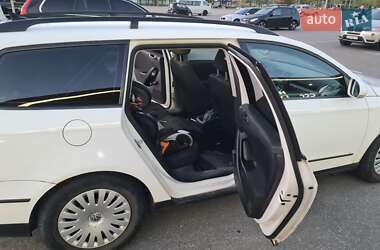 Универсал Volkswagen Passat 2010 в 