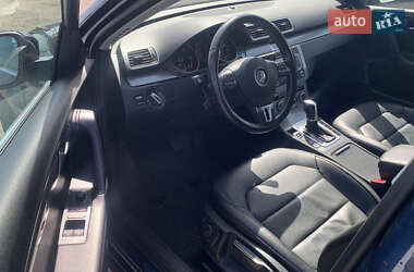Универсал Volkswagen Passat 2013 в 