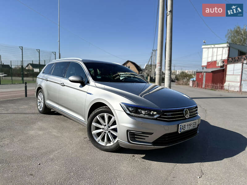 Универсал Volkswagen Passat 2016 в Виннице