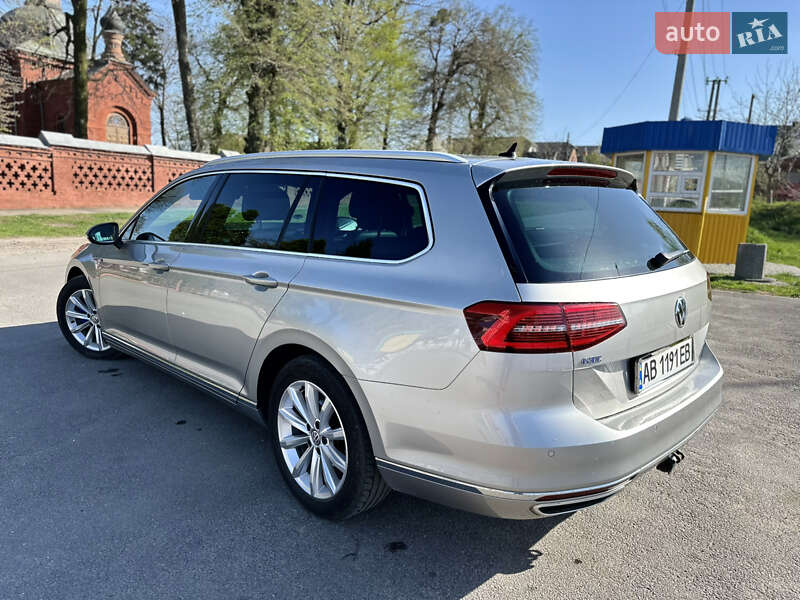 Универсал Volkswagen Passat 2016 в Виннице