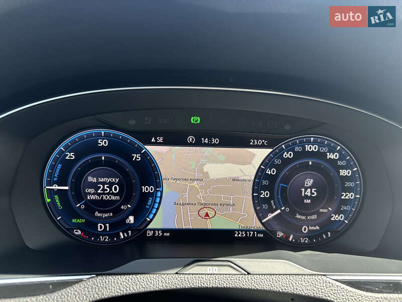 Универсал Volkswagen Passat 2016 в Виннице