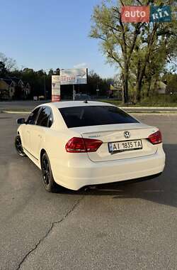 Седан Volkswagen Passat 2015 в 