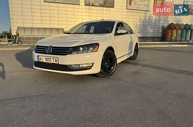 Седан Volkswagen Passat 2015 в 