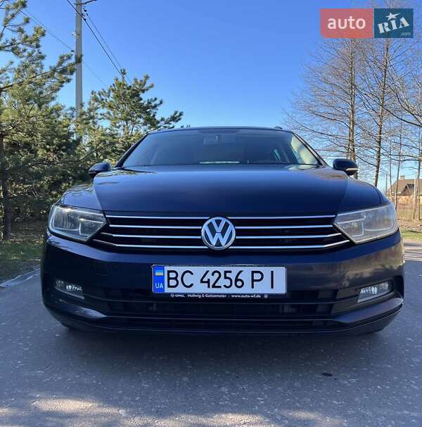 Volkswagen Passat 2015 Volkswagen Passat 2015