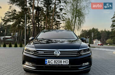 Универсал Volkswagen Passat 2018 в Маневичах