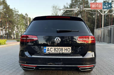 Универсал Volkswagen Passat 2018 в Маневичах