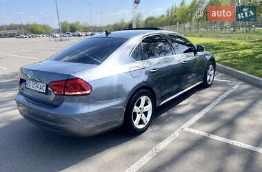 Седан Volkswagen Passat 2013 в 