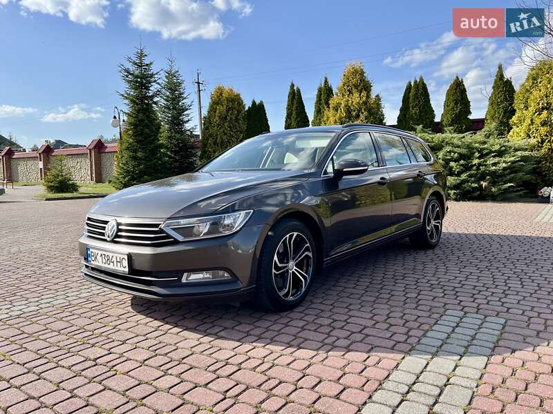 Volkswagen Passat 2017 Volkswagen Passat 2017