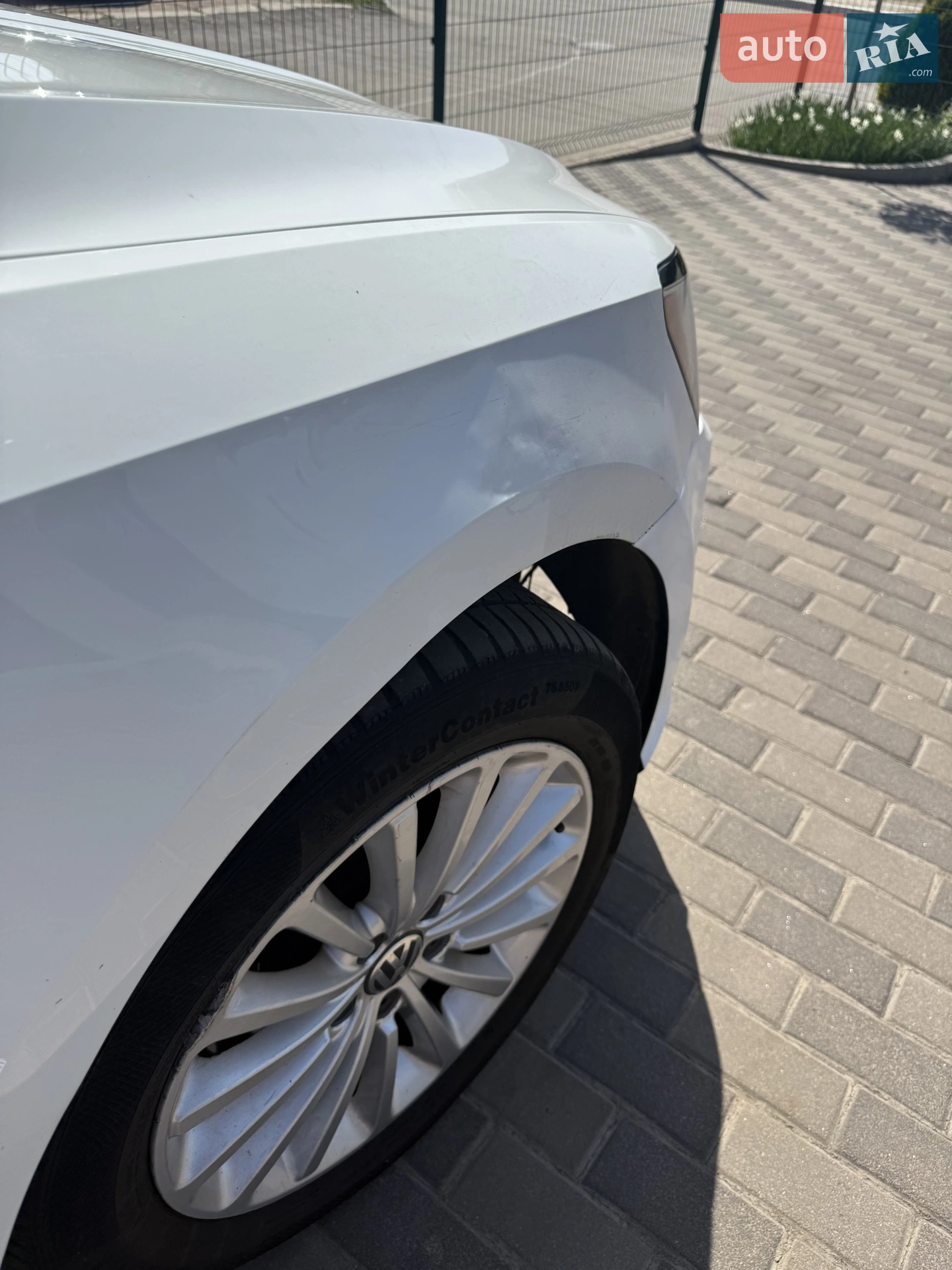2016 Volkswagen Passat - мініатюра 6
