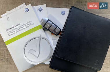 Седан Volkswagen Passat 2011 в 