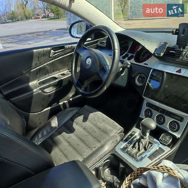 Седан Volkswagen Passat 2008 в Мироновке фото 11 Седан Volkswagen Passat 2008 в Мироновке