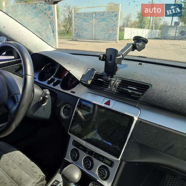 Седан Volkswagen Passat 2008 в Мироновке фото 10 Седан Volkswagen Passat 2008 в Мироновке