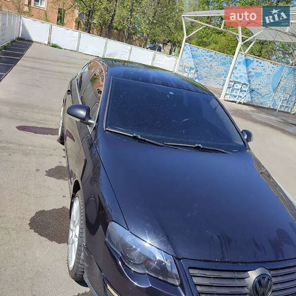 Седан Volkswagen Passat 2008 в Мироновке фото 14 Седан Volkswagen Passat 2008 в Мироновке