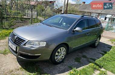 Універсал Volkswagen Passat 2006 в Коломиї