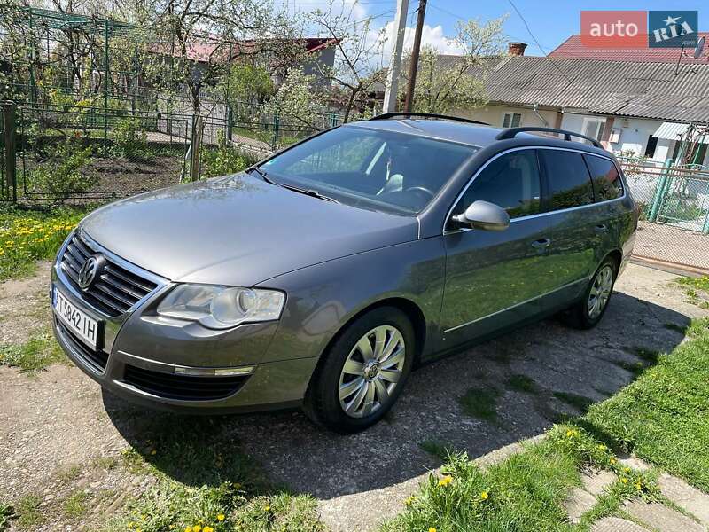 Volkswagen Passat 2006