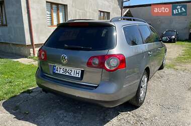 Універсал Volkswagen Passat 2006 в 