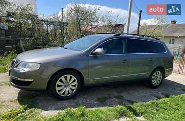 Універсал Volkswagen Passat 2006 в 
