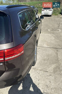 Универсал Volkswagen Passat 2016 в 