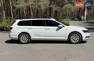 Універсал Volkswagen Passat 2017 в 