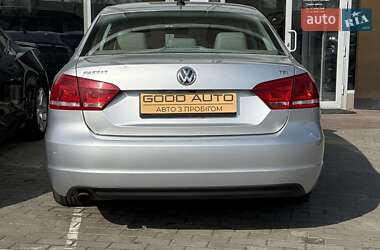 Седан Volkswagen Passat 2015 в 