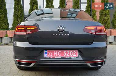 Седан Volkswagen Passat 2020 в 