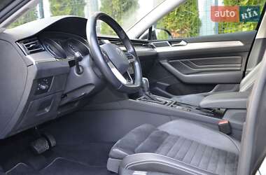 Седан Volkswagen Passat 2020 в 
