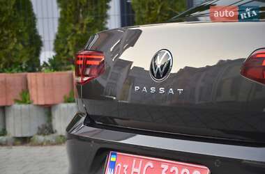 Седан Volkswagen Passat 2020 в 