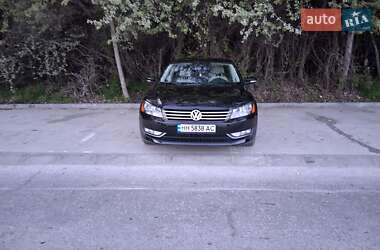 Седан Volkswagen Passat 2015 в 