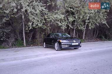 Седан Volkswagen Passat 2015 в 
