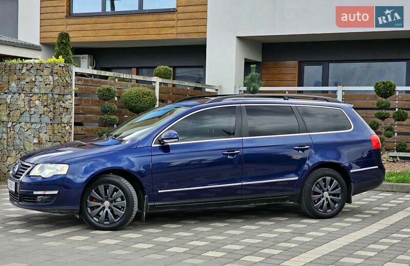 Volkswagen Passat 2009