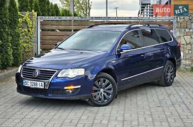 Универсал Volkswagen Passat 2009 в Стрые
