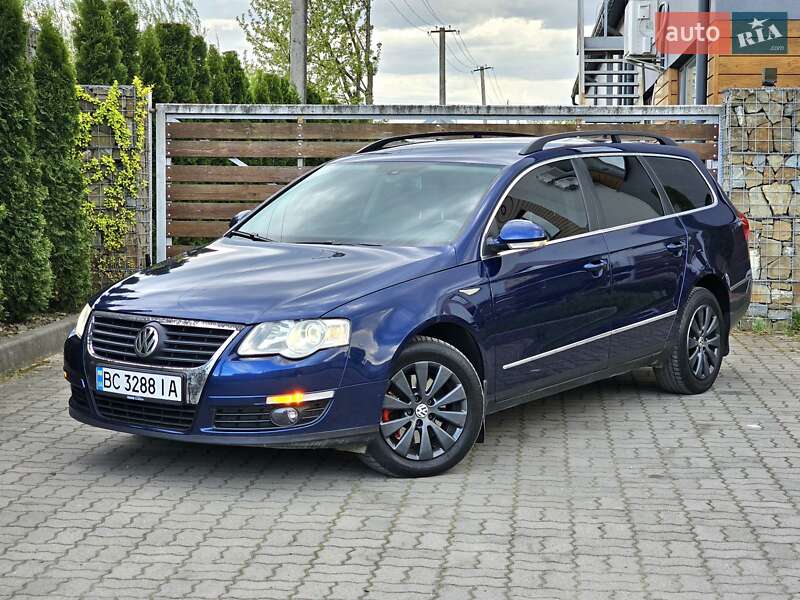 Volkswagen Passat 2009 Volkswagen Passat 2009