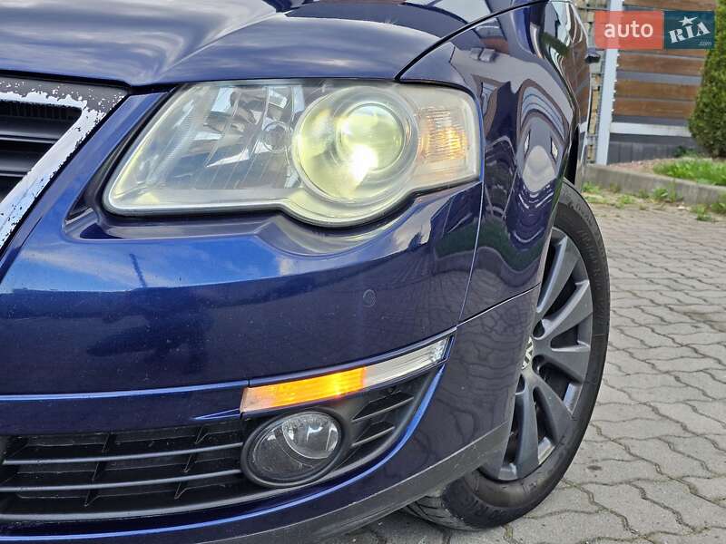 Универсал Volkswagen Passat 2009 в Стрые