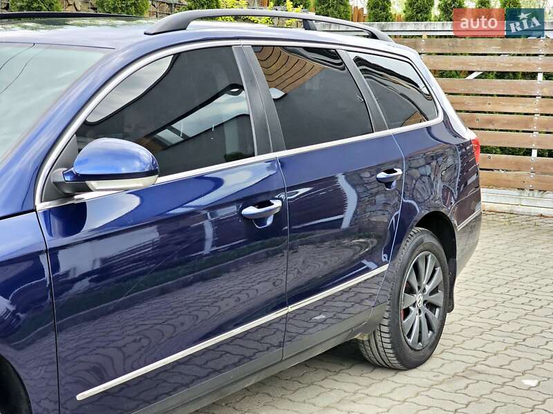 Универсал Volkswagen Passat 2009 в Стрые