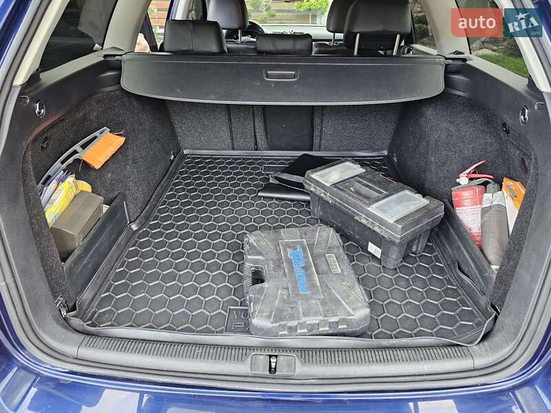 Универсал Volkswagen Passat 2009 в Стрые