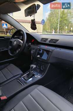 Универсал Volkswagen Passat 2005 в 