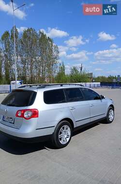 Универсал Volkswagen Passat 2005 в 