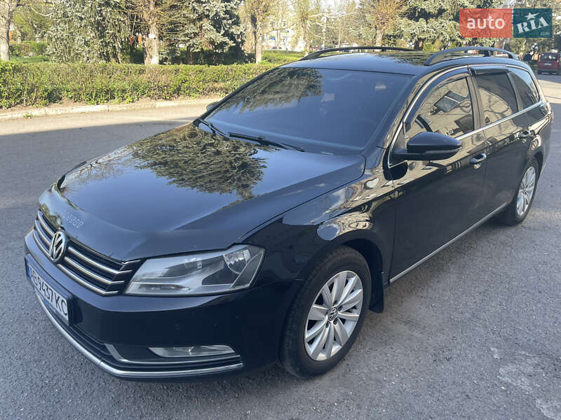 Универсал Volkswagen Passat 2011 в Виннице