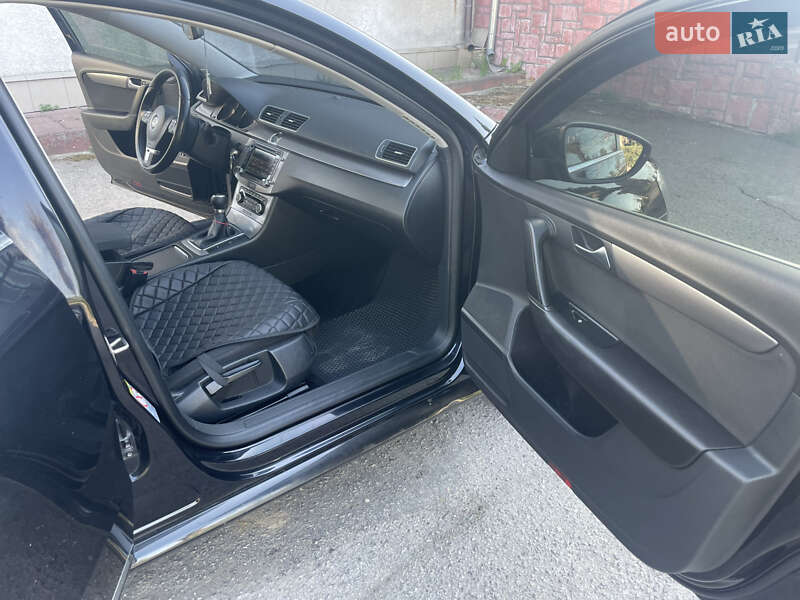 Универсал Volkswagen Passat 2011 в Виннице