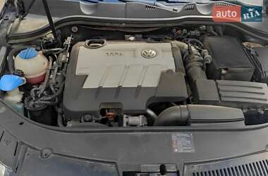 Универсал Volkswagen Passat 2008 в 