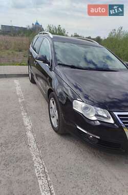 Универсал Volkswagen Passat 2008 в 