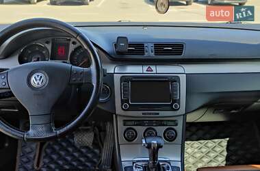 Универсал Volkswagen Passat 2008 в 