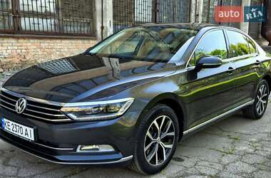 Седан Volkswagen Passat 2018 в Жовтих Водах