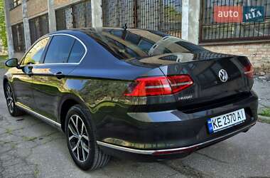 Седан Volkswagen Passat 2018 в 