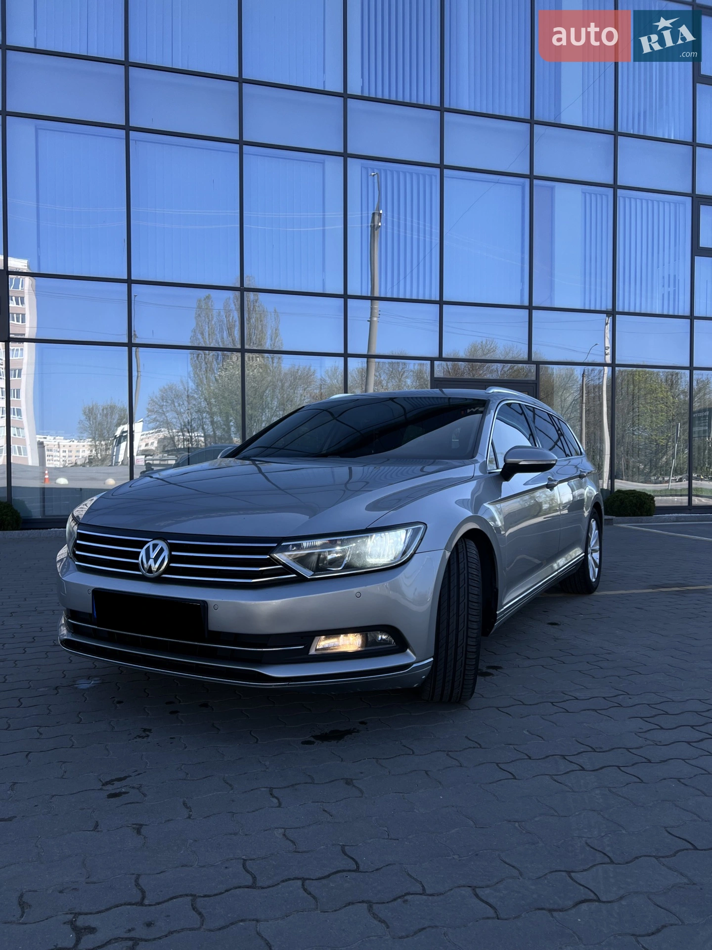 2015 Volkswagen Passat - мініатюра 20