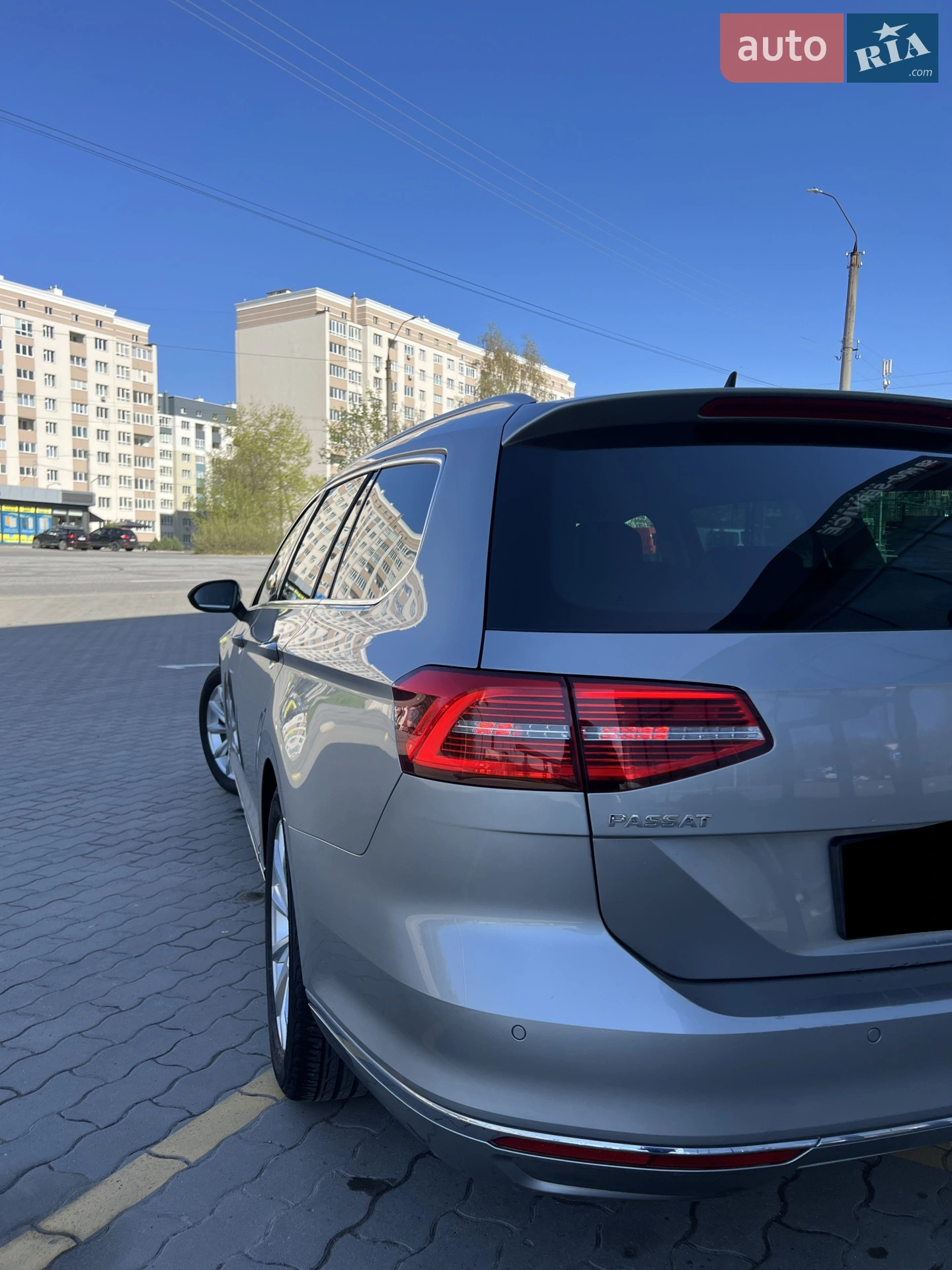 2015 Volkswagen Passat - мініатюра 21