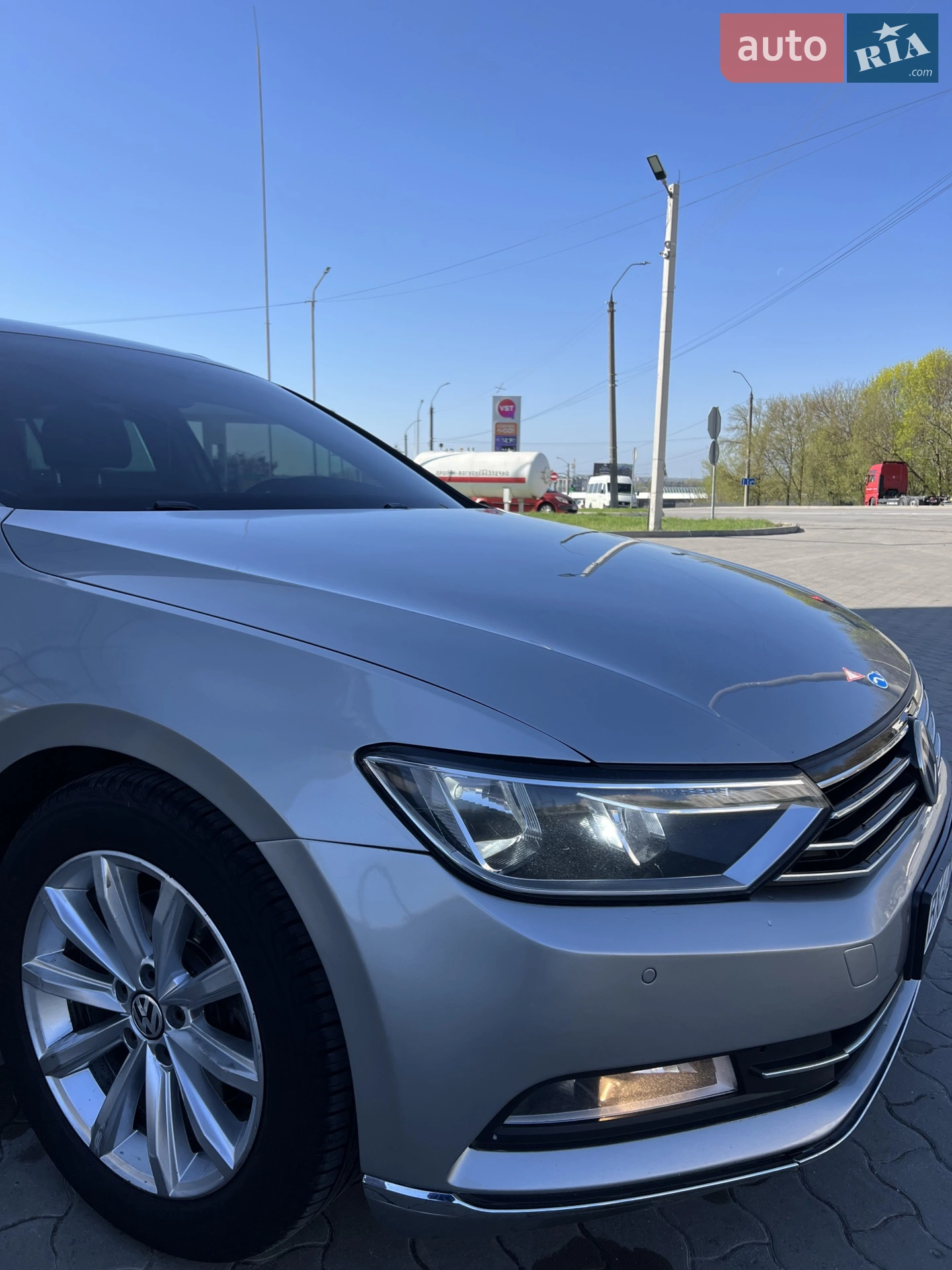 2015 Volkswagen Passat - мініатюра 14